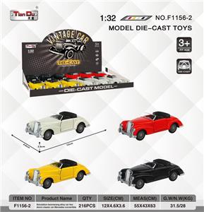 Die-cast toys - OBL10276713