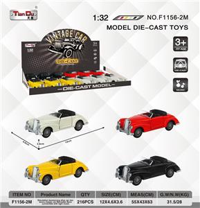 Die-cast toys - OBL10276714