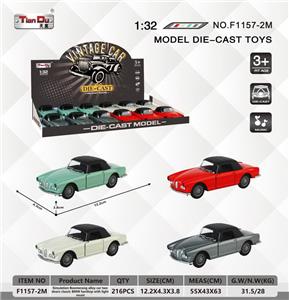 Die-cast toys - OBL10276718