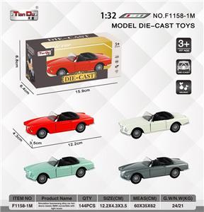 Die-cast toys - OBL10276720