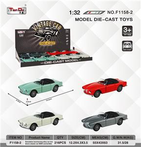 Die-cast toys - OBL10276721