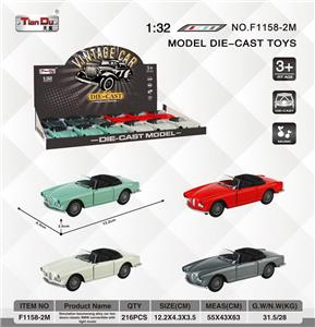 Die-cast toys - OBL10276722