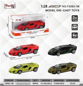 Die-cast toys - OBL10276728