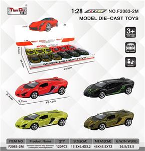 Die-cast toys - OBL10276730
