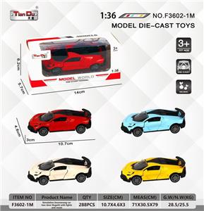 Die-cast toys - OBL10276740