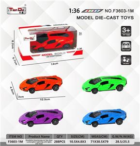 Die-cast toys - OBL10276744