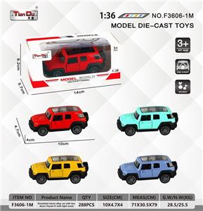 Die-cast toys - OBL10276756