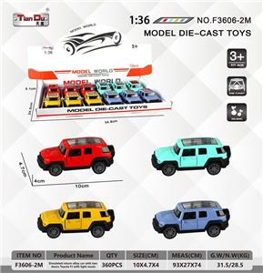 Die-cast toys - OBL10276758