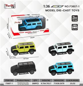 Die-cast toys - OBL10276759