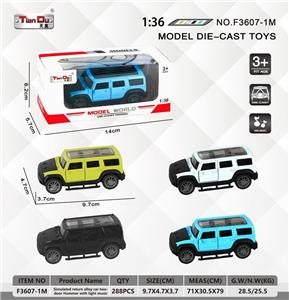 Die-cast toys - OBL10276760