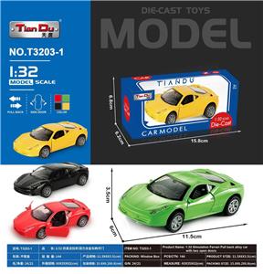 Die-cast toys - OBL10276780