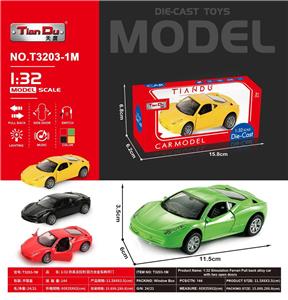 Die-cast toys - OBL10276781