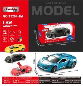 Die-cast toys - OBL10276783