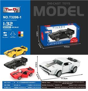 Die-cast toys - OBL10276790