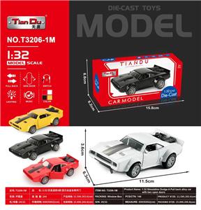 Die-cast toys - OBL10276791
