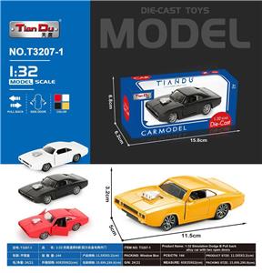 Die-cast toys - OBL10276794