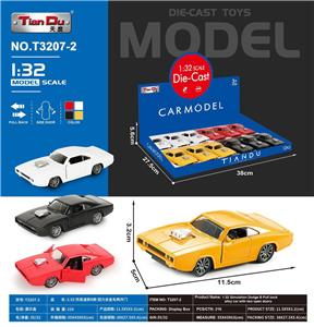 Die-cast toys - OBL10276796