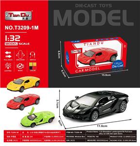 Die-cast toys - OBL10276803