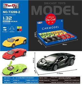 Die-cast toys - OBL10276804