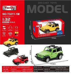 Die-cast toys - OBL10276811