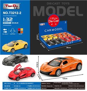 Die-cast toys - OBL10276816