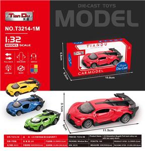 Die-cast toys - OBL10276823