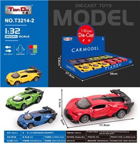 Die-cast toys - OBL10276824