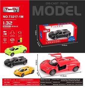 Die-cast toys - OBL10276835