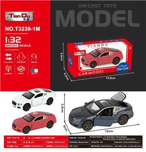 Die-cast toys - OBL10276899