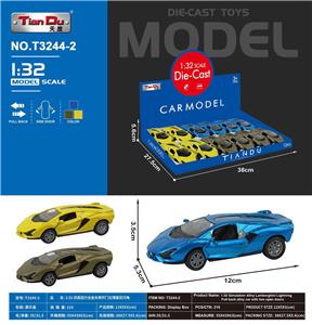 Die-cast toys - OBL10276920