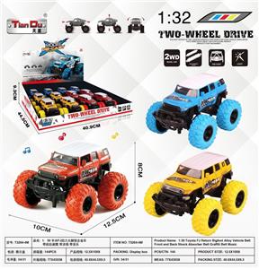 Die-cast toys - OBL10277001