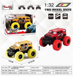 Die-cast toys - OBL10277002