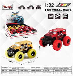 Die-cast toys - OBL10277004