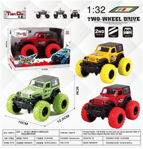 Die-cast toys - OBL10277010