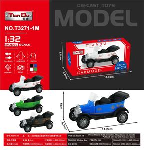 Die-cast toys - OBL10277023
