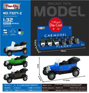 Die-cast toys - OBL10277024