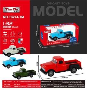 Die-cast toys - OBL10277035