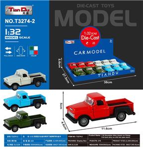 Die-cast toys - OBL10277036