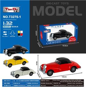 Die-cast toys - OBL10277038
