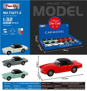Die-cast toys - OBL10277048