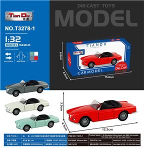 Die-cast toys - OBL10277050