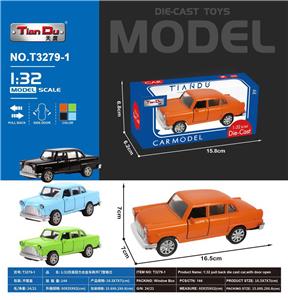 Die-cast toys - OBL10277054