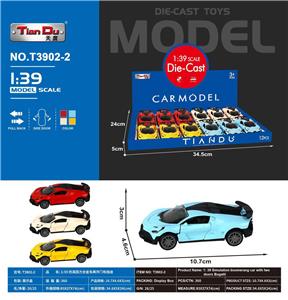 Die-cast toys - OBL10277080