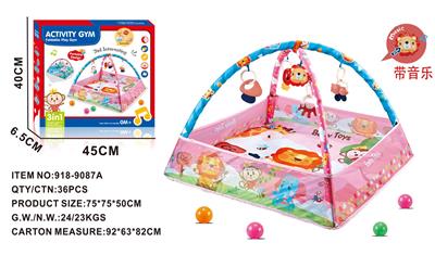 Baby carpet/Fitness frame - OBL10277531