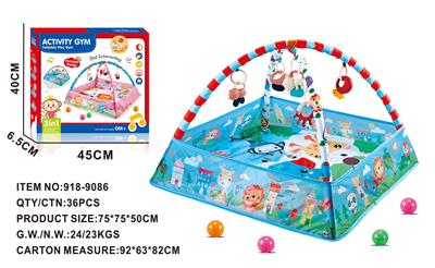 Baby carpet/Fitness frame - OBL10277534