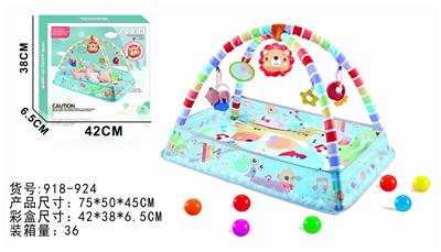 Baby carpet/Fitness frame - OBL10277562