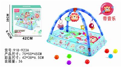 Baby carpet/Fitness frame - OBL10277563