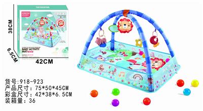 Baby carpet/Fitness frame - OBL10277564