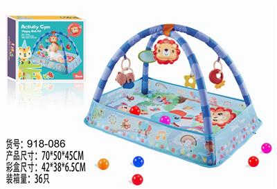 Baby carpet/Fitness frame - OBL10277586