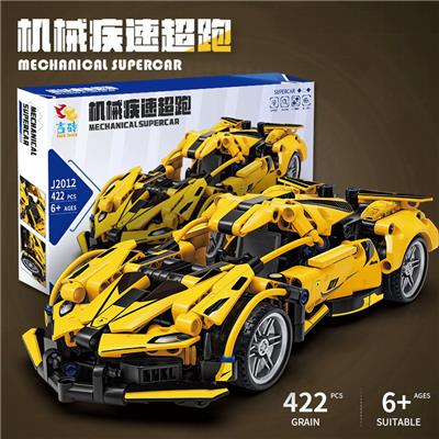 1:18迈莎锐[中文盒]422PCS - OBL10277652